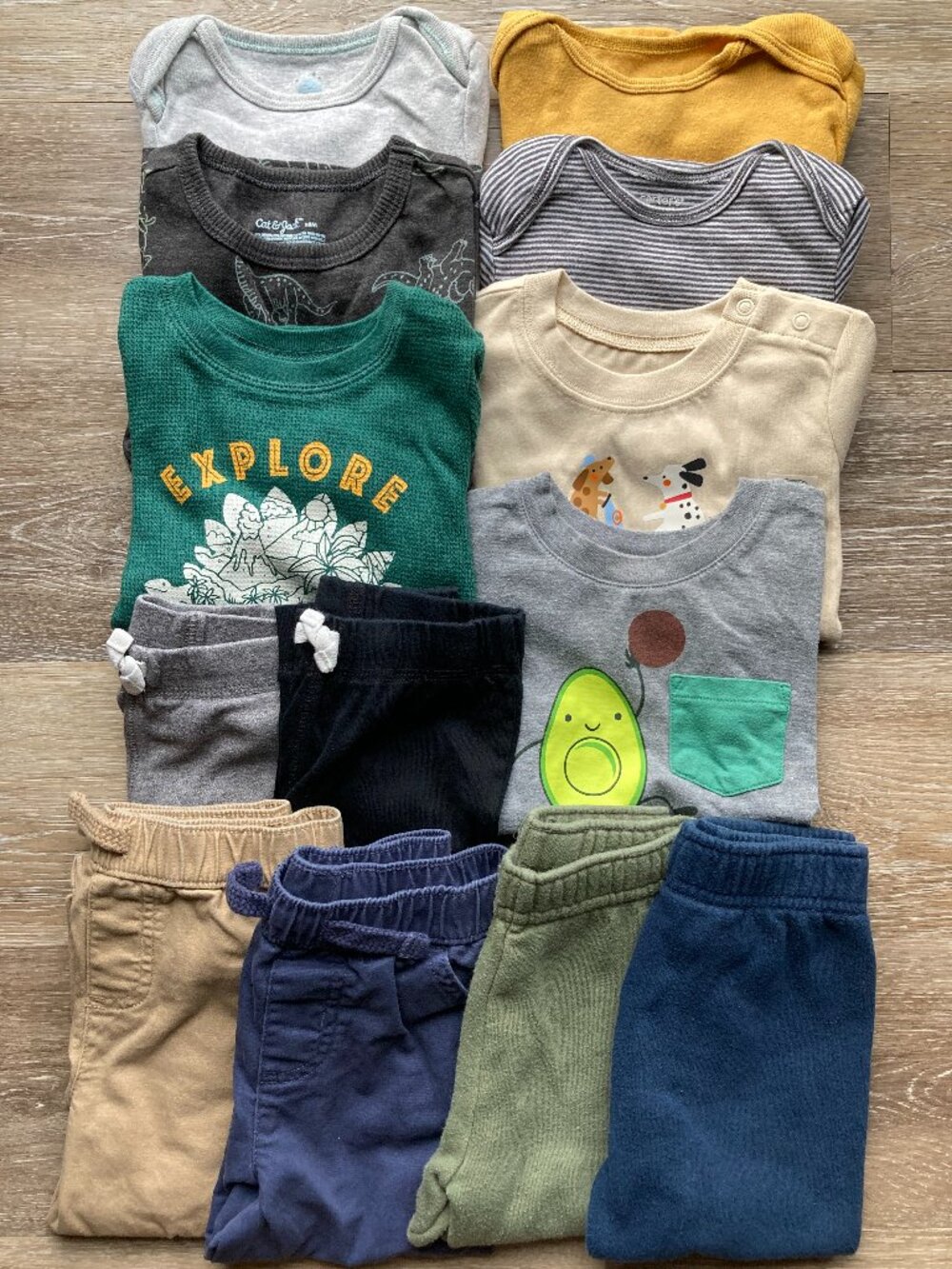 18 Months Boys Lot